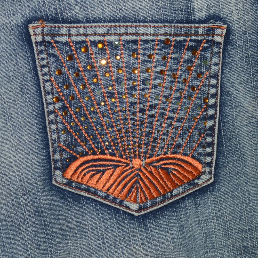 DS  boot womens jeans size 17 R 3960